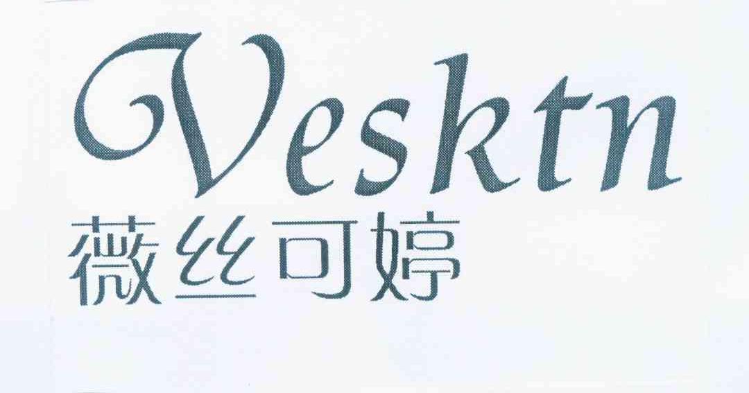 薇丝可婷 VESKTN商标转让