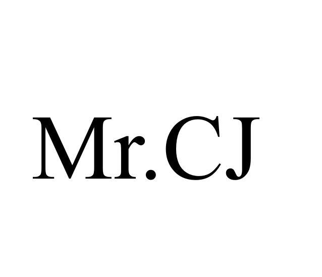 MR.CJ商标转让