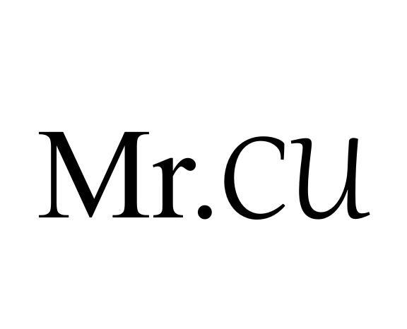 MR.CU商标转让