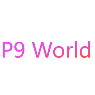 P9 WORLD商标转让