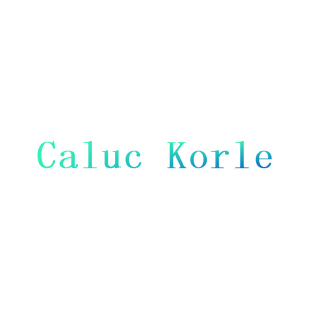 CALUC KORLE商标转让