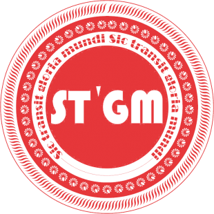 ST'GM SIC TRANSIT GLORIA MUNDI商标转让