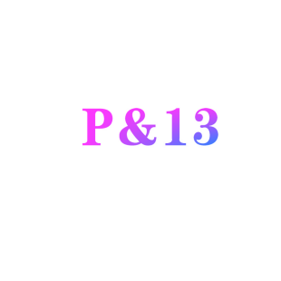 P&13商标转让