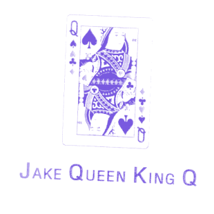 JAKE QUEEN KING Q Q商标转让